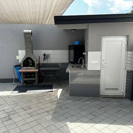 Apartmani Jedro Сило Экстерьер фото