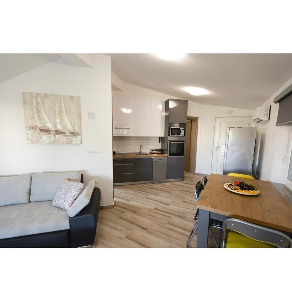 Apartmani Jedro Сило Экстерьер фото