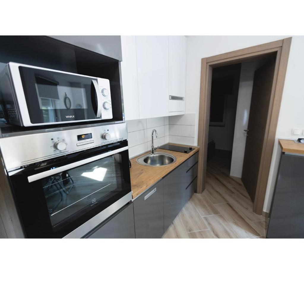 Apartmani Jedro Сило Экстерьер фото