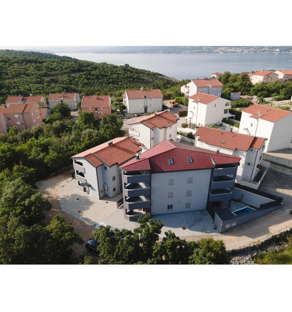 Apartmani Jedro Сило Экстерьер фото