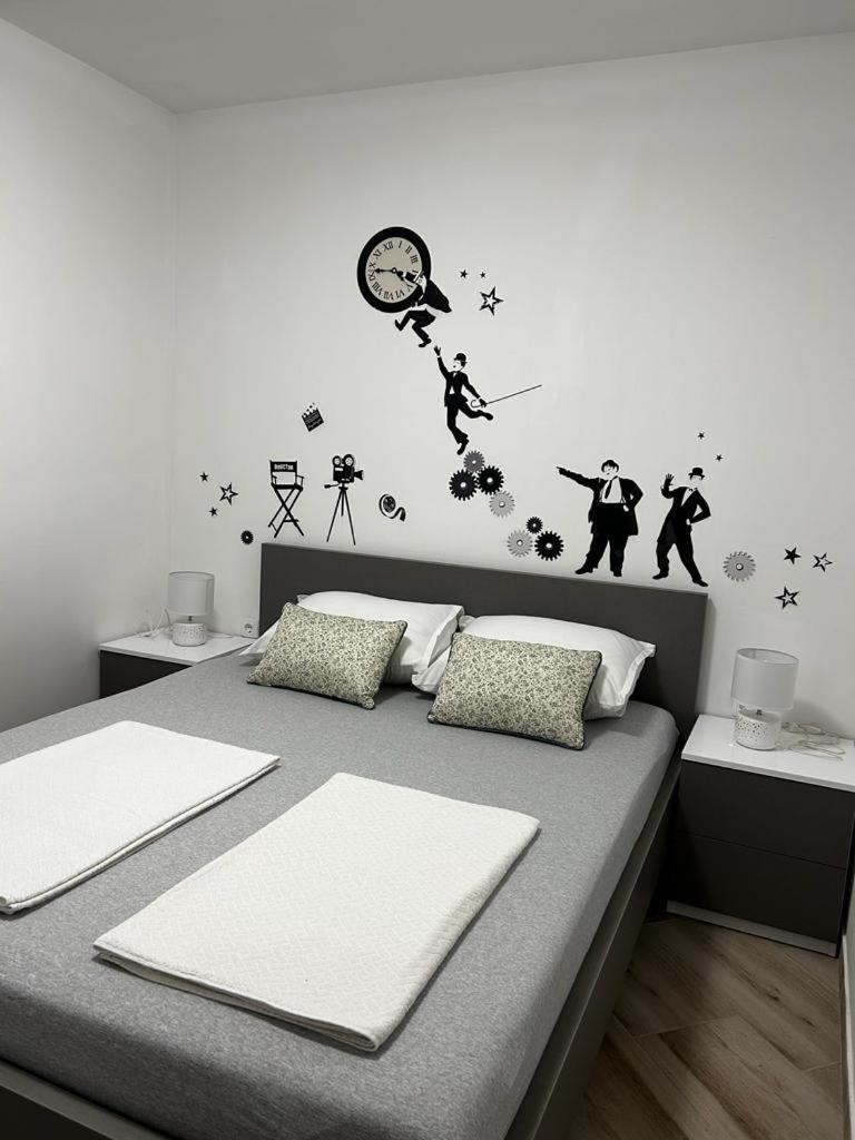 Apartmani Jedro Сило Экстерьер фото